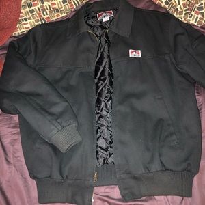 ben davis mechanic jacket